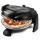 Piec do pizzy G3Ferrari Piec do pizzy G1000610 Delizia Black